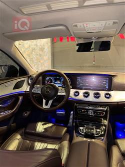 مێرسێدس بێنز CLS